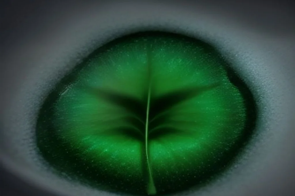 Four-leaf clover