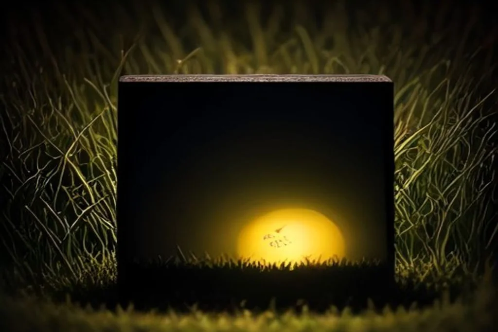 Yellow football