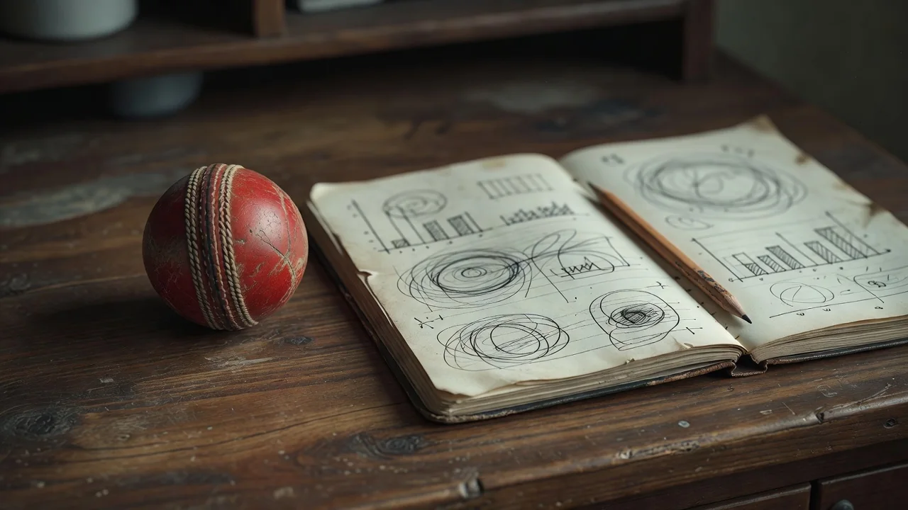 Cricket betting odds displayed on a tablet screen with decimal, fractional and American formats side by side