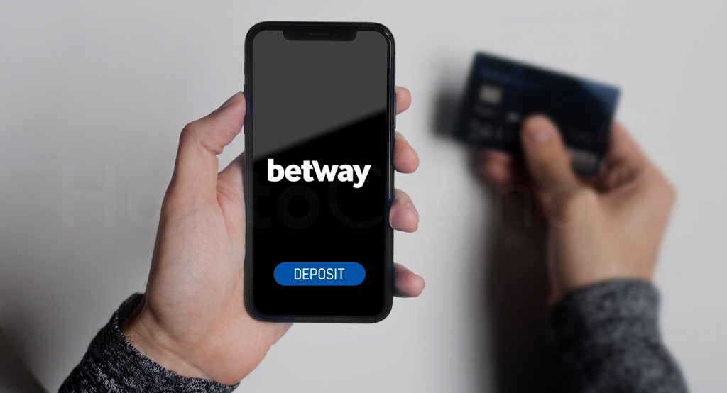 Betway Deposits and Withdrawal Funds