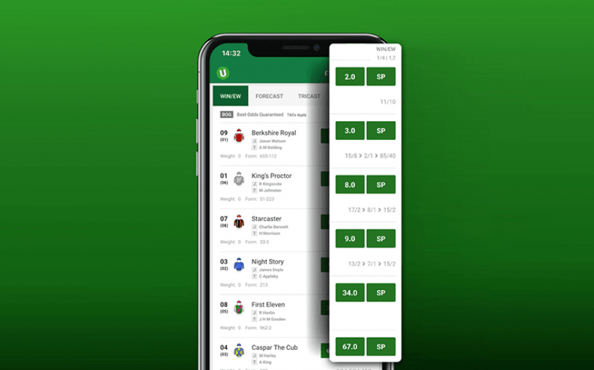 UNIBET App