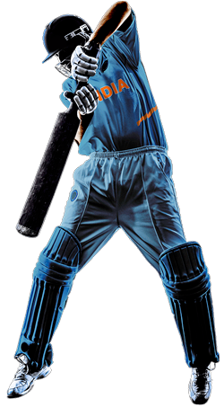Indian Cricket Player
