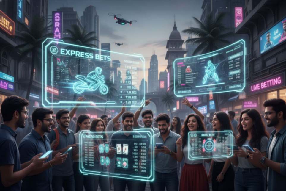 Indian Betting Trends 2025: Express and Micro Bets